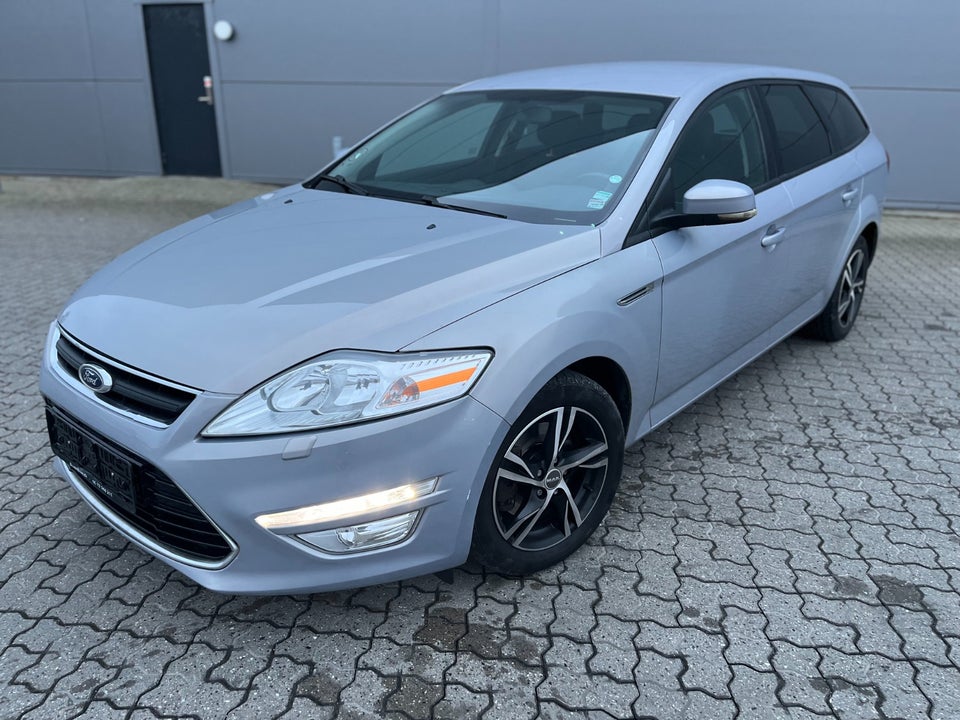 Ford Mondeo 2,0 TDCi 140 Titanium stc. 5d