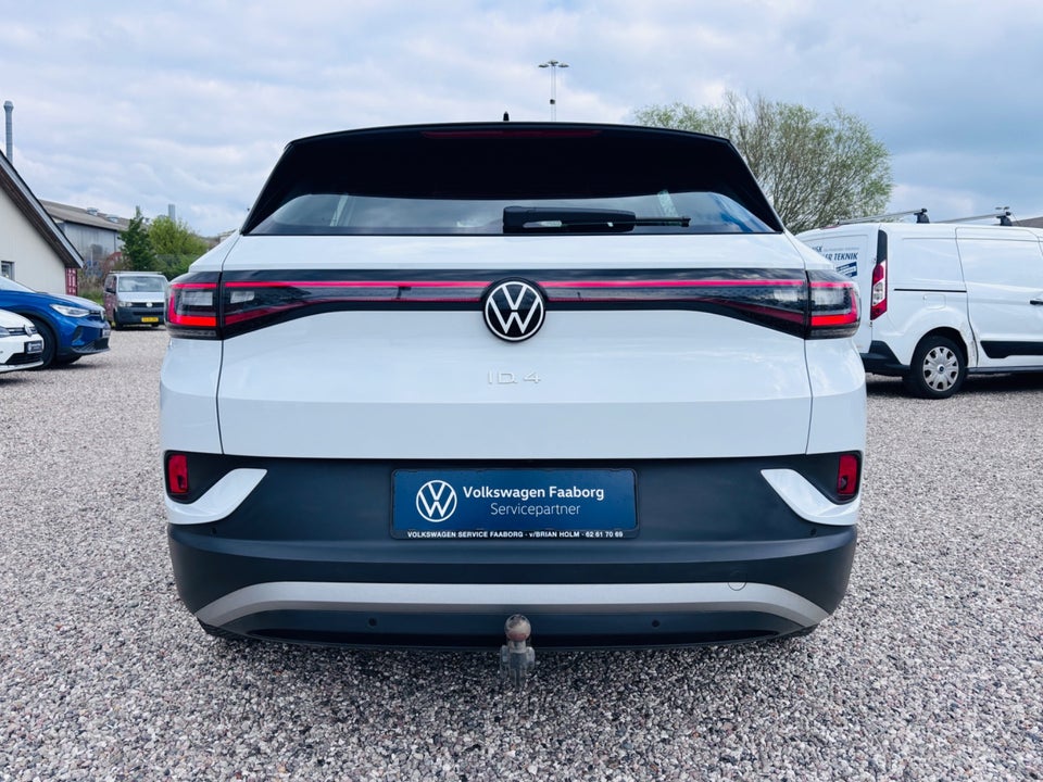 VW ID.4 77 Pro Performance 5d