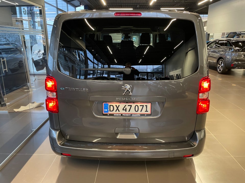 Peugeot e-Traveller 75 L2 Business