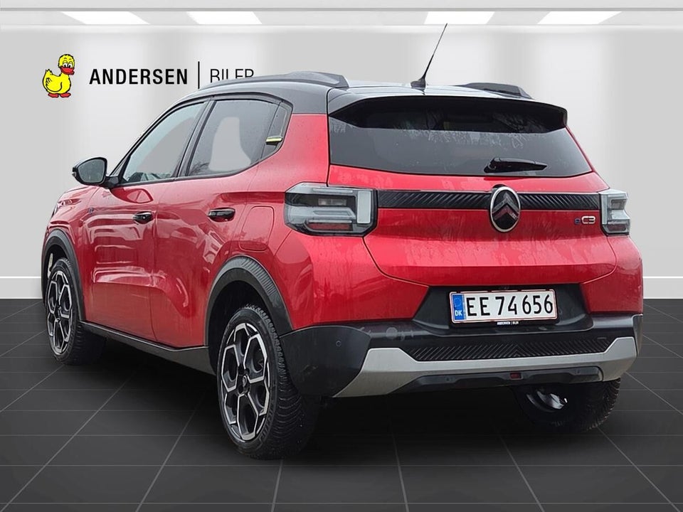 Citroën ë-C3 45 VTR Sport Ltd. 5d