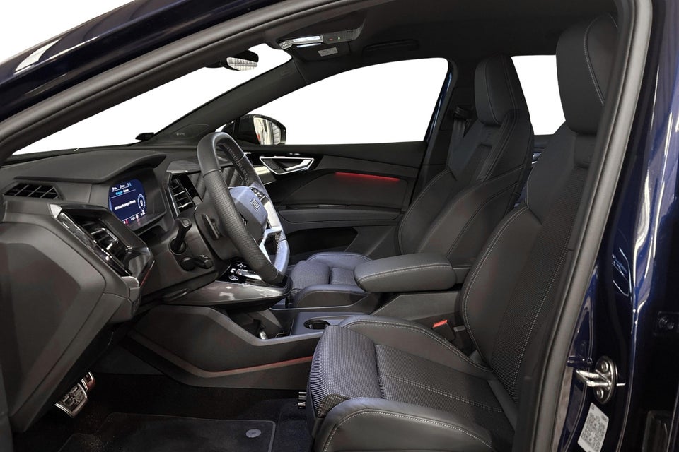 Audi Q4 e-tron 45 Ultra 5d