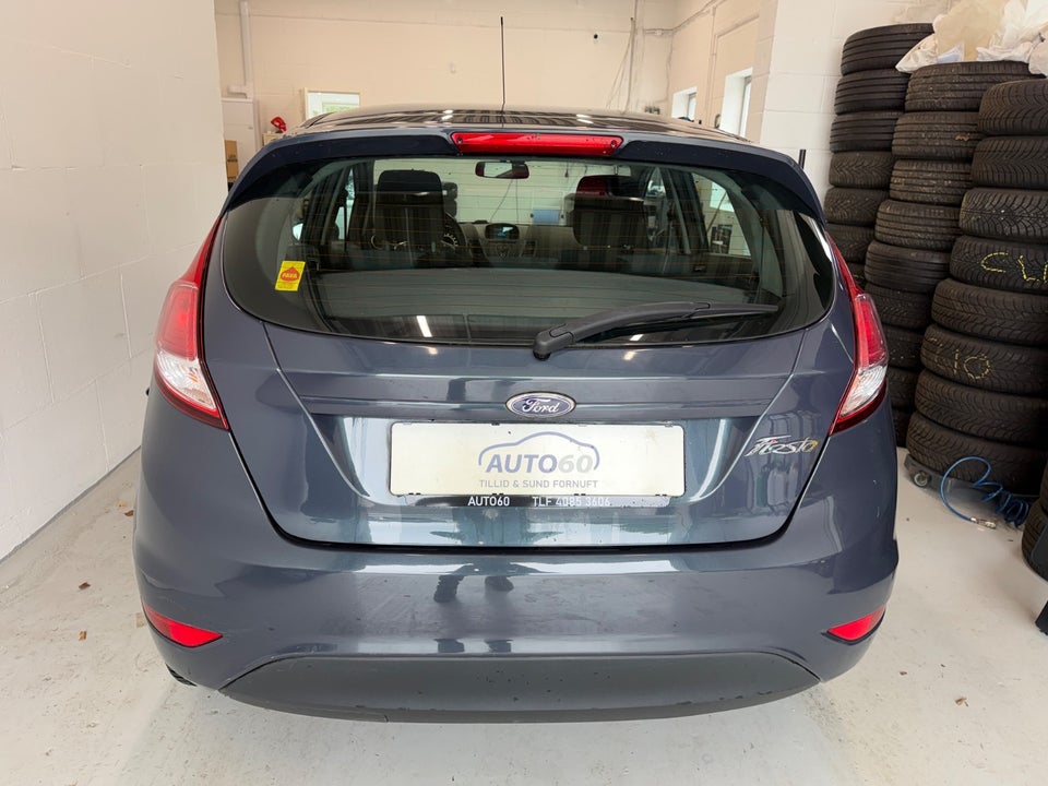 Ford Fiesta 1,0 80 Trend 5d