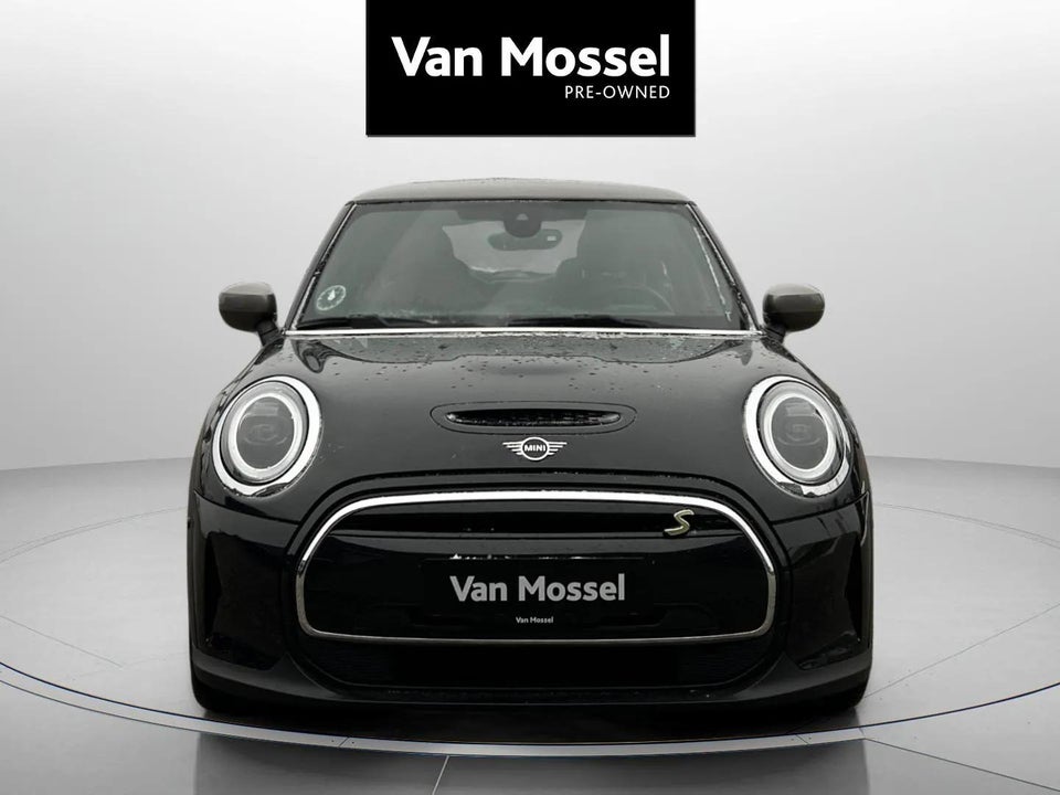 MINI Cooper SE Yours Trim 3d