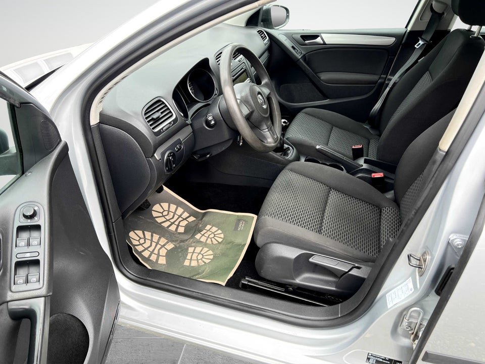 VW Golf VI 1,4 16V Trendline 5d