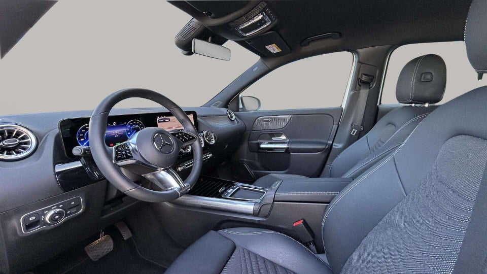 Mercedes EQA250+ Progressive Advance 5d