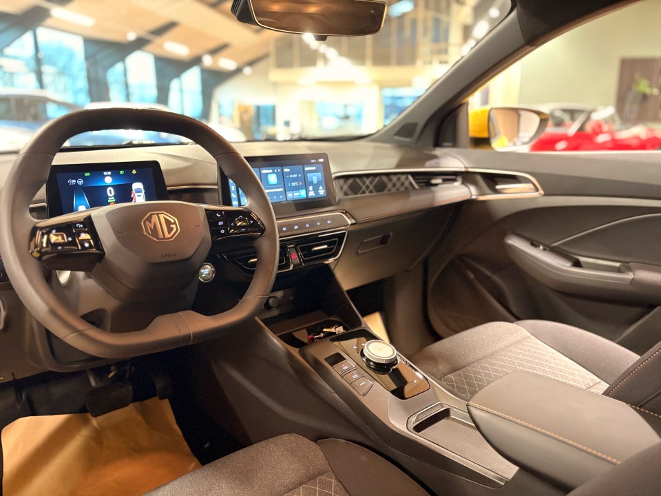 MG 3 1,5 Hybrid+ Comfort 5d