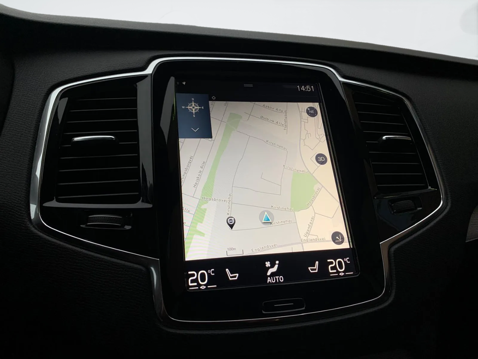 Volvo XC90 2,0 D5 235 R-Design aut. AWD 5d