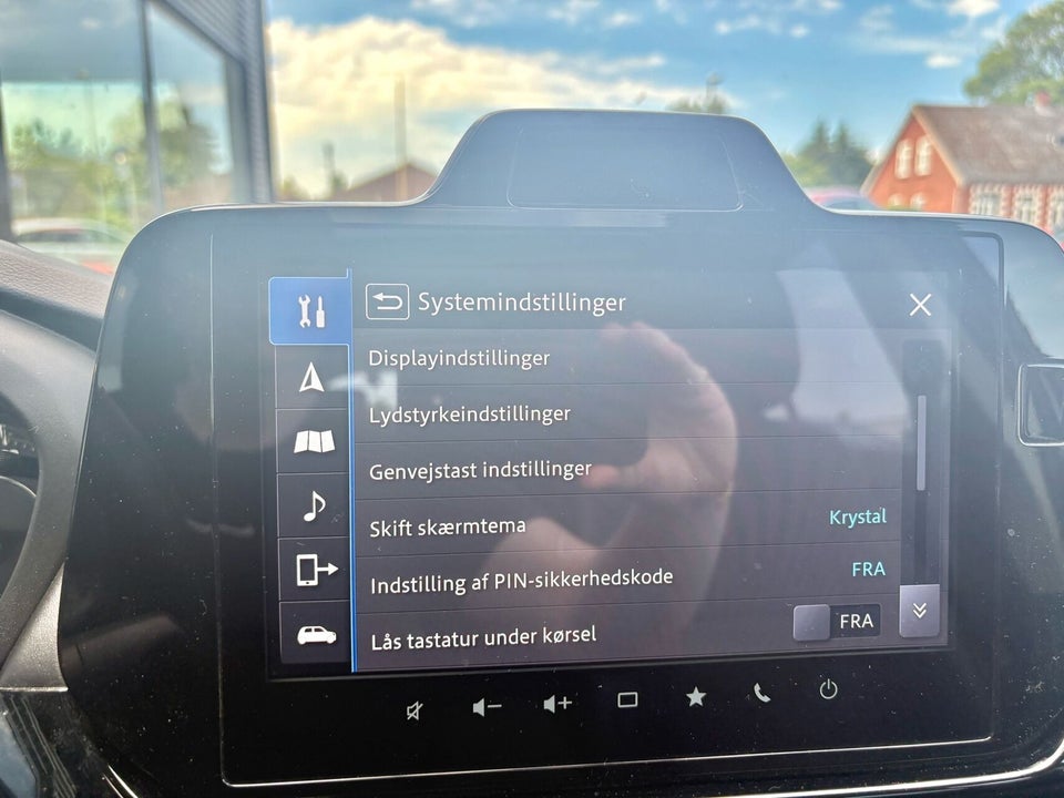 Suzuki S-Cross 1,5 S-Hybrid Adventure AGS 5d