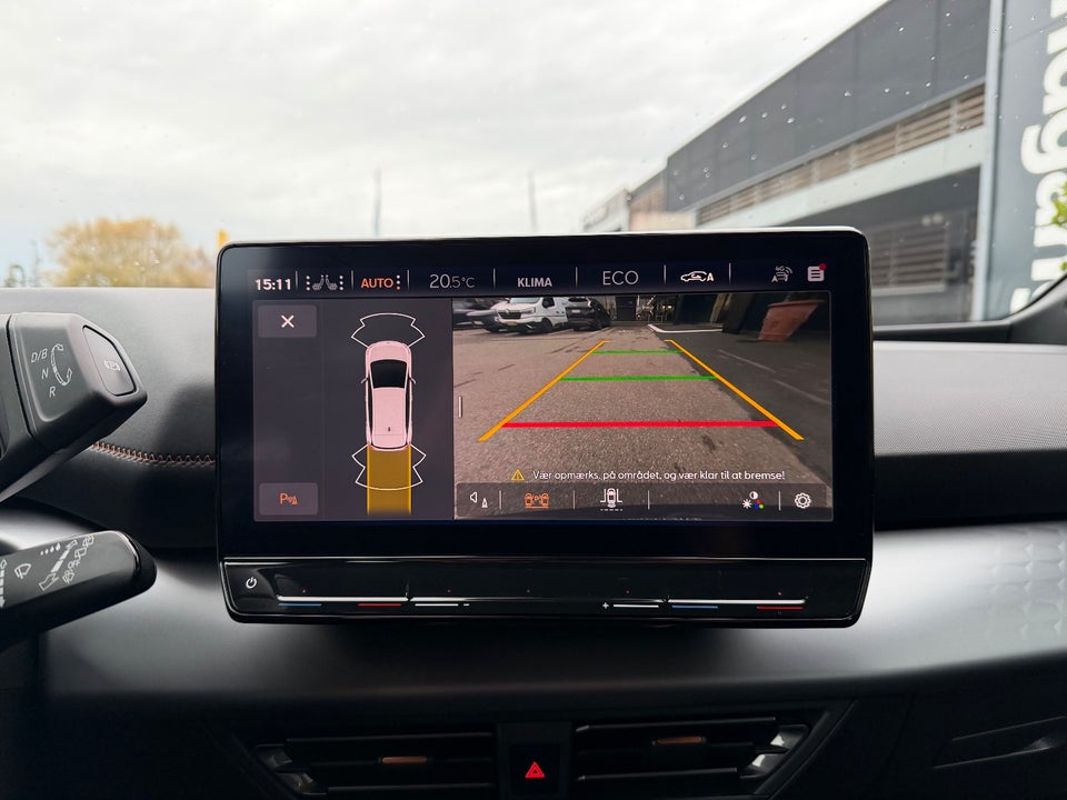 Cupra Born 58 High 5d