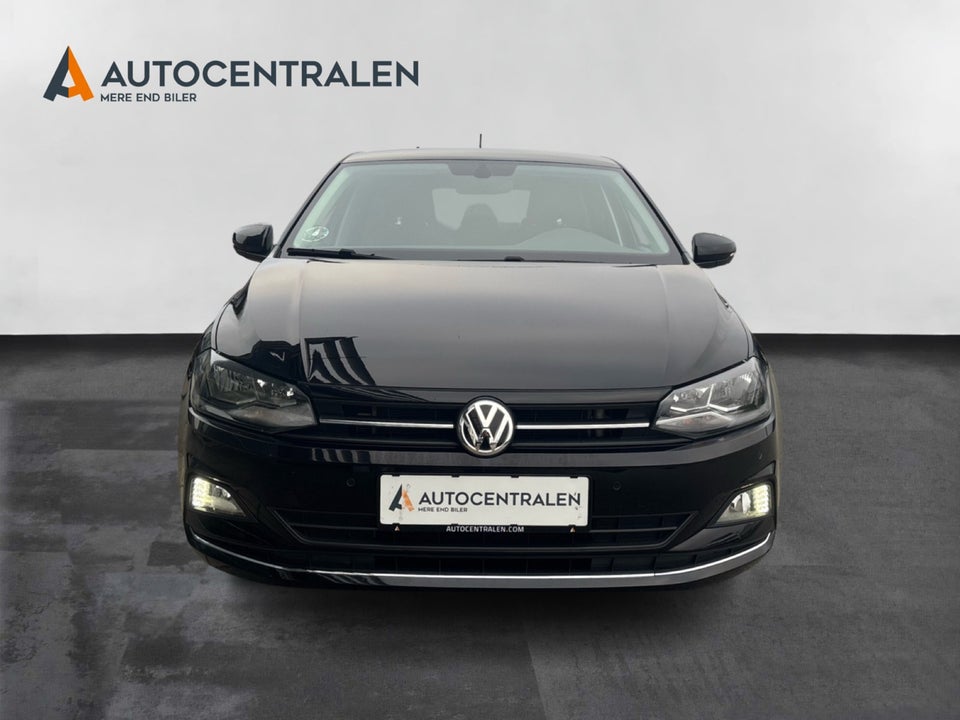 VW Polo 1,0 TSi 115 Highline DSG 5d
