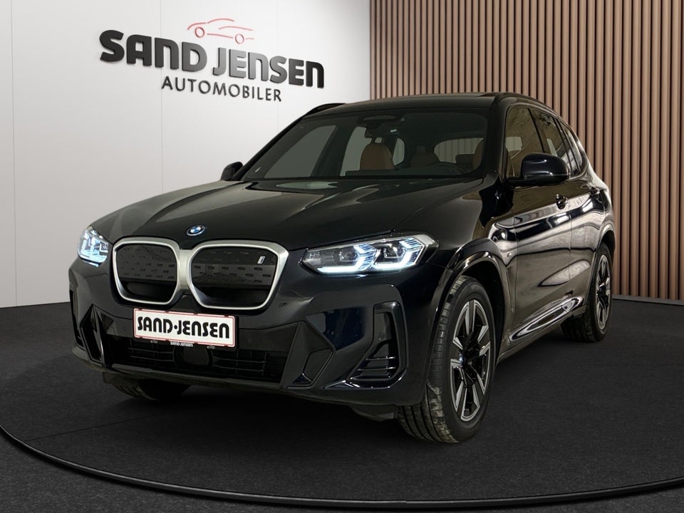 BMW iX3 Charged M-Sport 5d