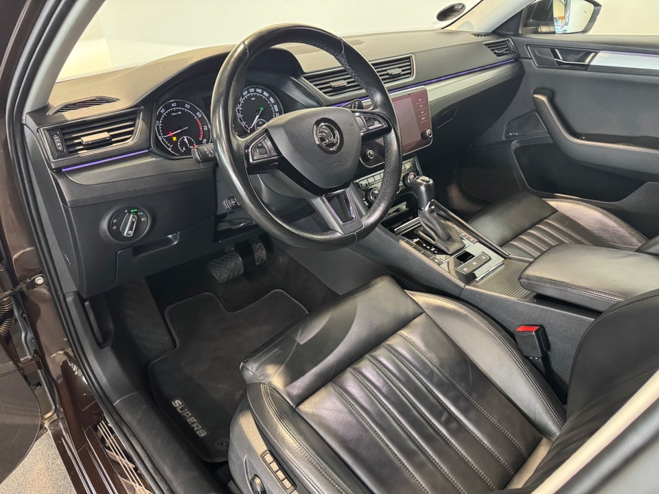 Skoda Superb 1,5 TSi 150 Active Combi DSG 5d