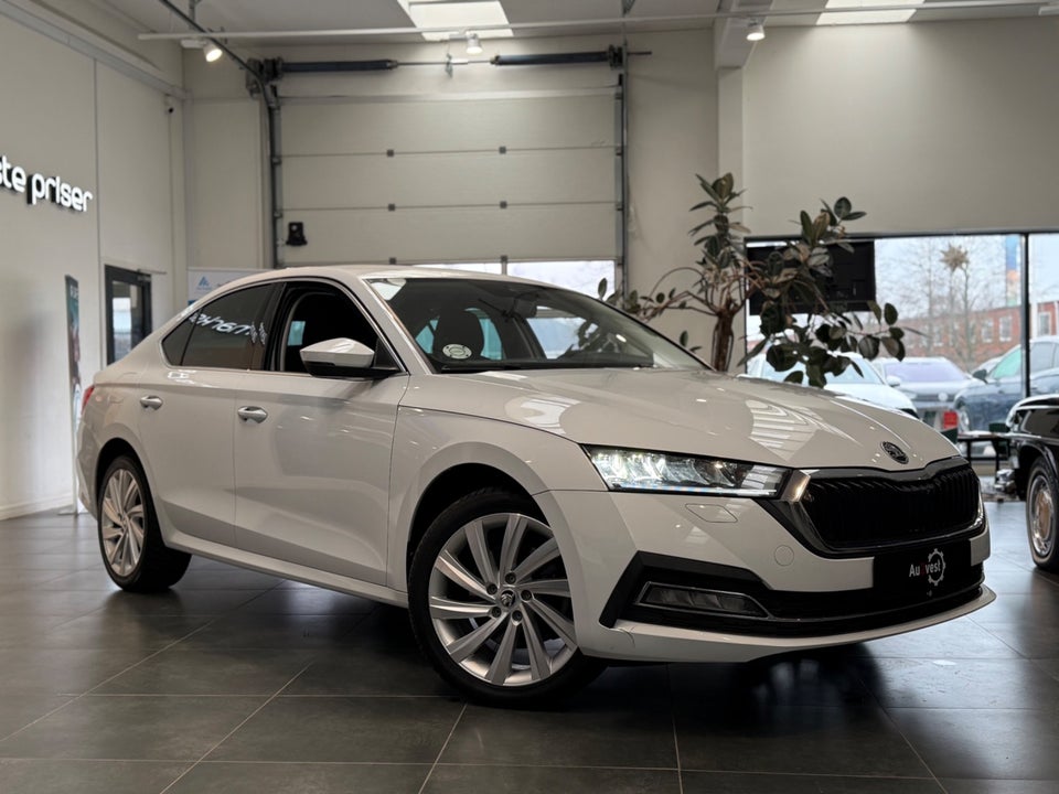 Skoda Octavia 1,4 TSi iV DSG 5d
