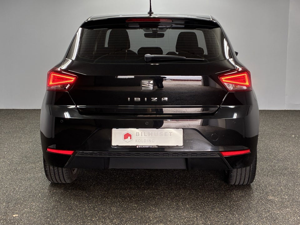 Seat Ibiza 1,0 TSi 115 Xcellence DSG 5d