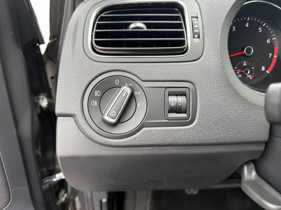 VW Polo 1,2 TSi 110 Highline BMT 5d