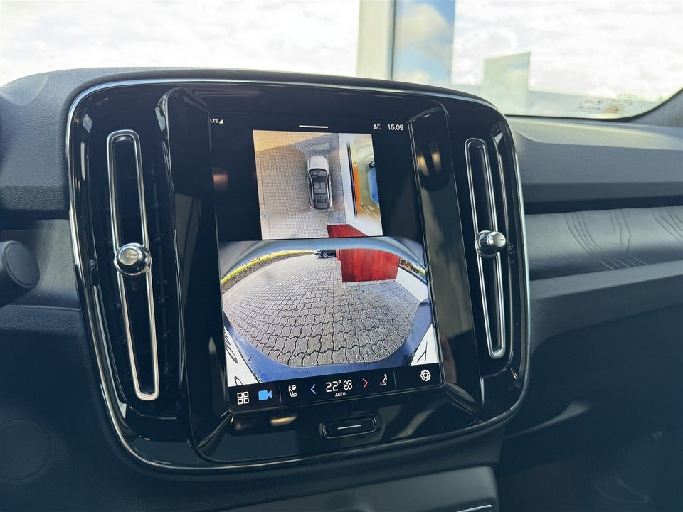 Volvo EC40 Extended Range Ultra 5d