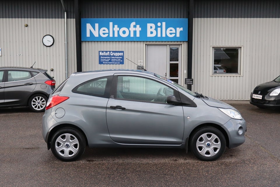 Ford Ka 1,2 Trend 3d