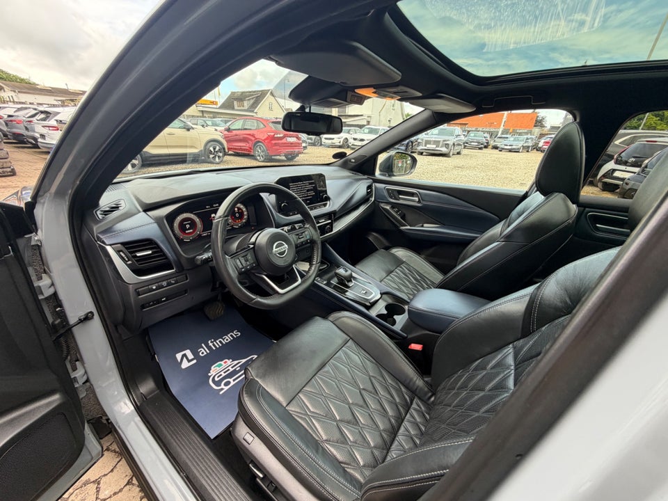 Nissan Qashqai 1,3 mHEV Tekna+ X-tr. 5d
