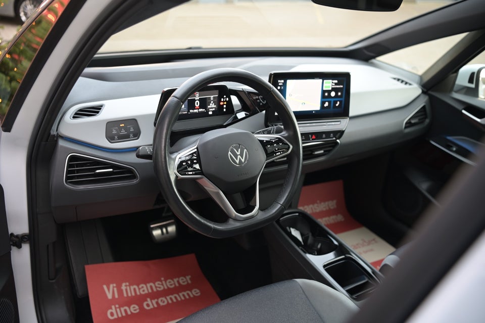 VW ID.3 58 Tech 5d