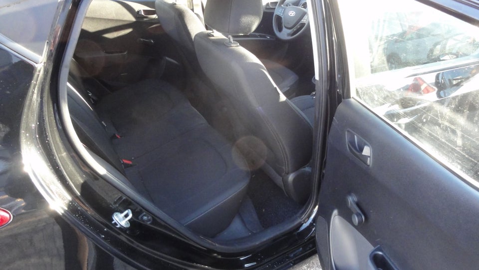 Hyundai i10 1,0 Go Clim 5d