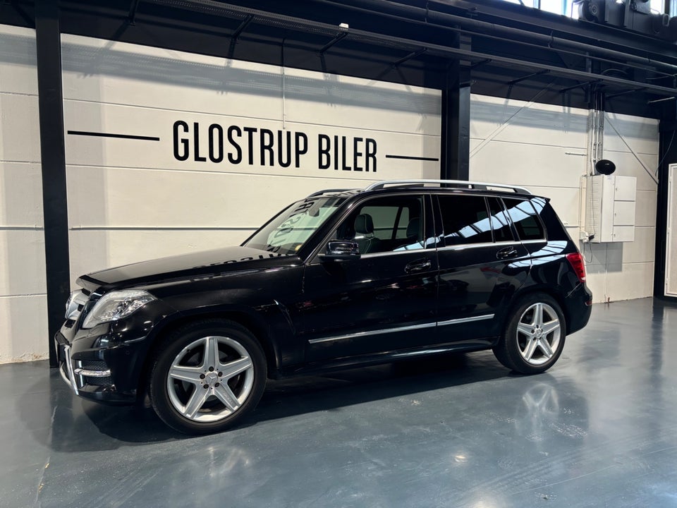 Mercedes GLK220 2,2 BlueTEC aut. 4Matic 5d