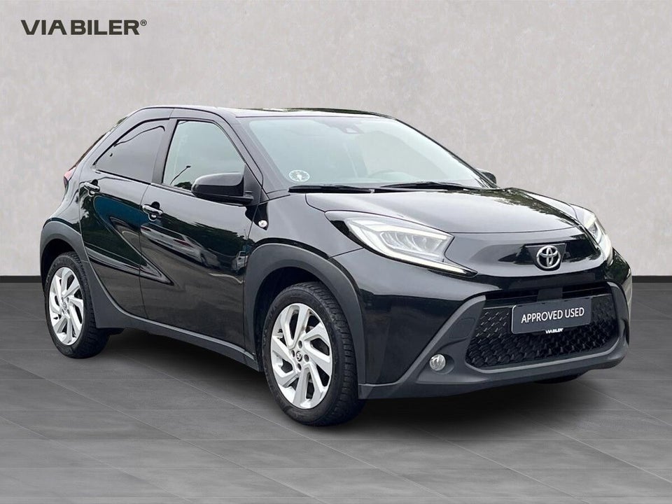 Toyota Aygo X 1,0 Active 5d
