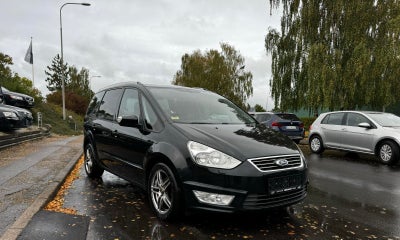 Annonce: Ford Galaxy 2,0 TDCi 140 Titani... - Pris 64.900 kr.