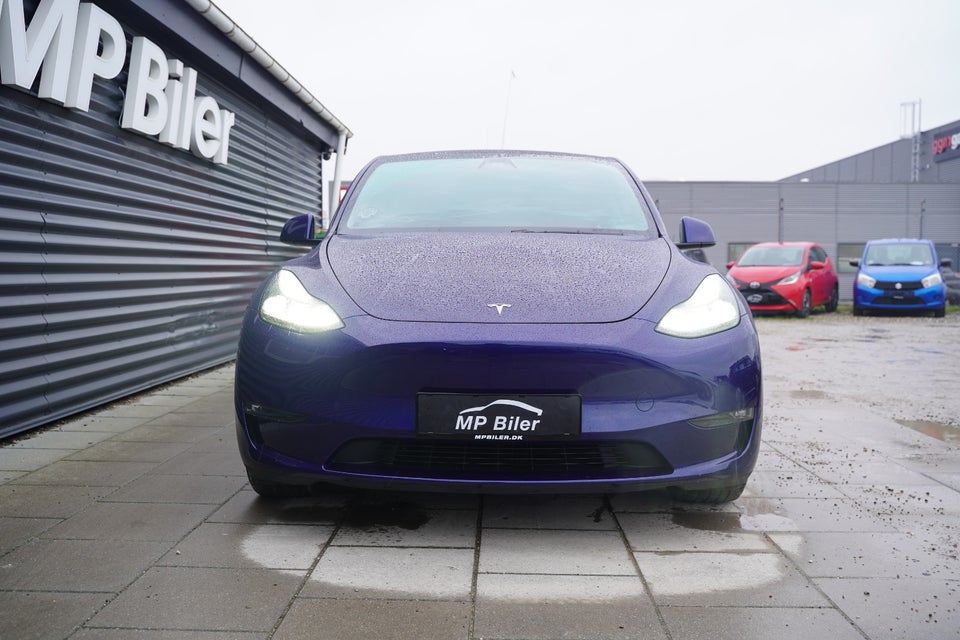 Tesla Model Y Performance AWD 5d