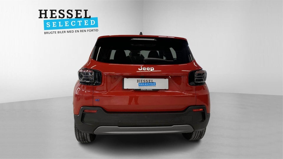 Jeep Avenger 54 Longitude 5d