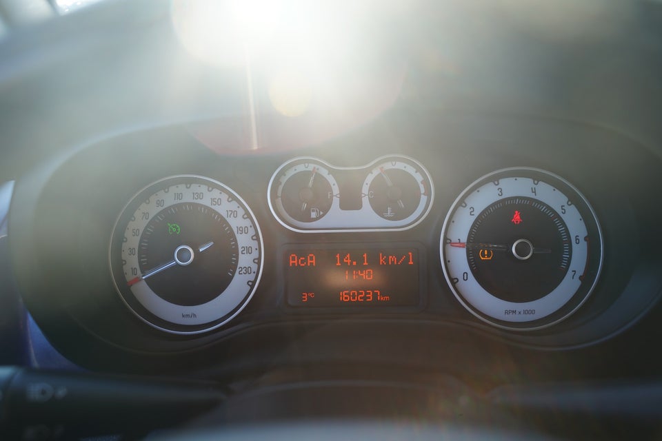 Fiat 500L 0,9 TwinAir 105 Lounge Eco 5d