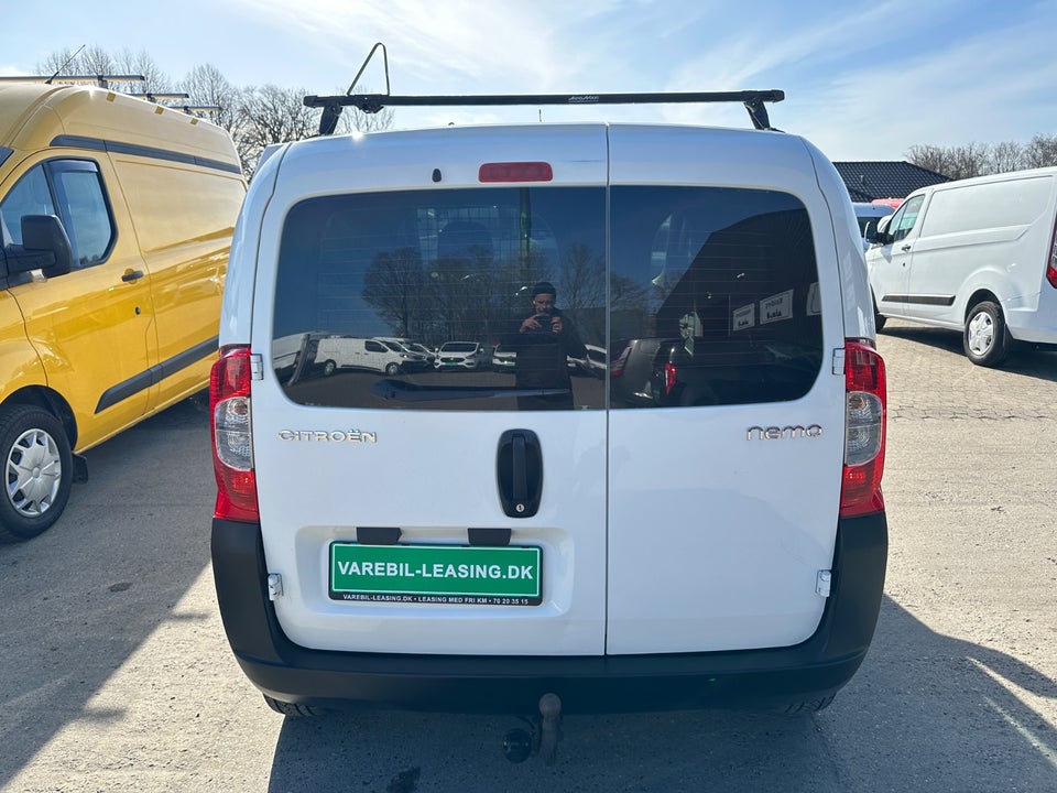 Citroën Nemo 1,3 HDi 75 Cityvan 5d