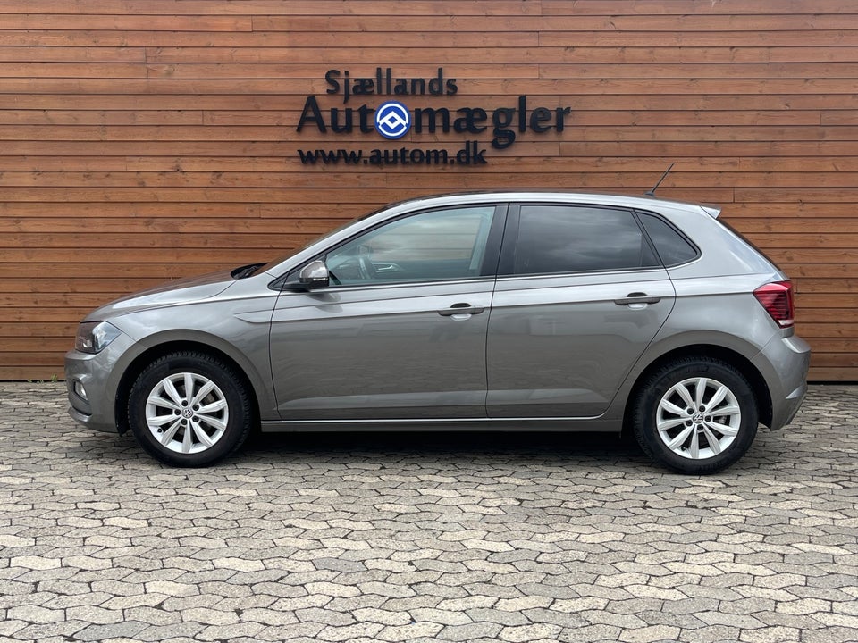 VW Polo 1,0 TSi 115 Highline DSG 5d