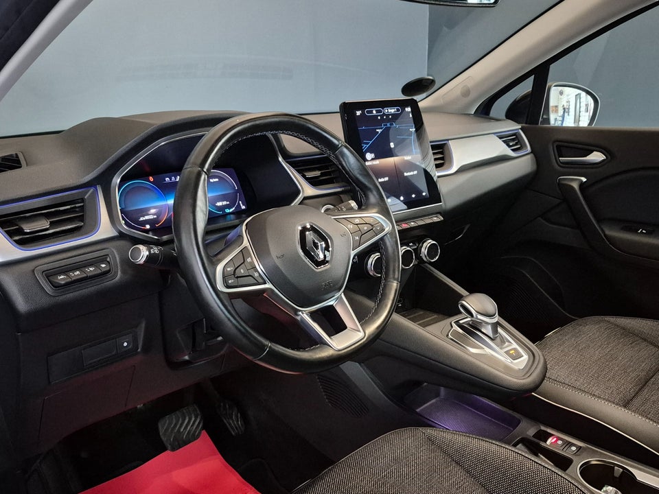 Renault Captur 1,6 E-Tech Intens 5d