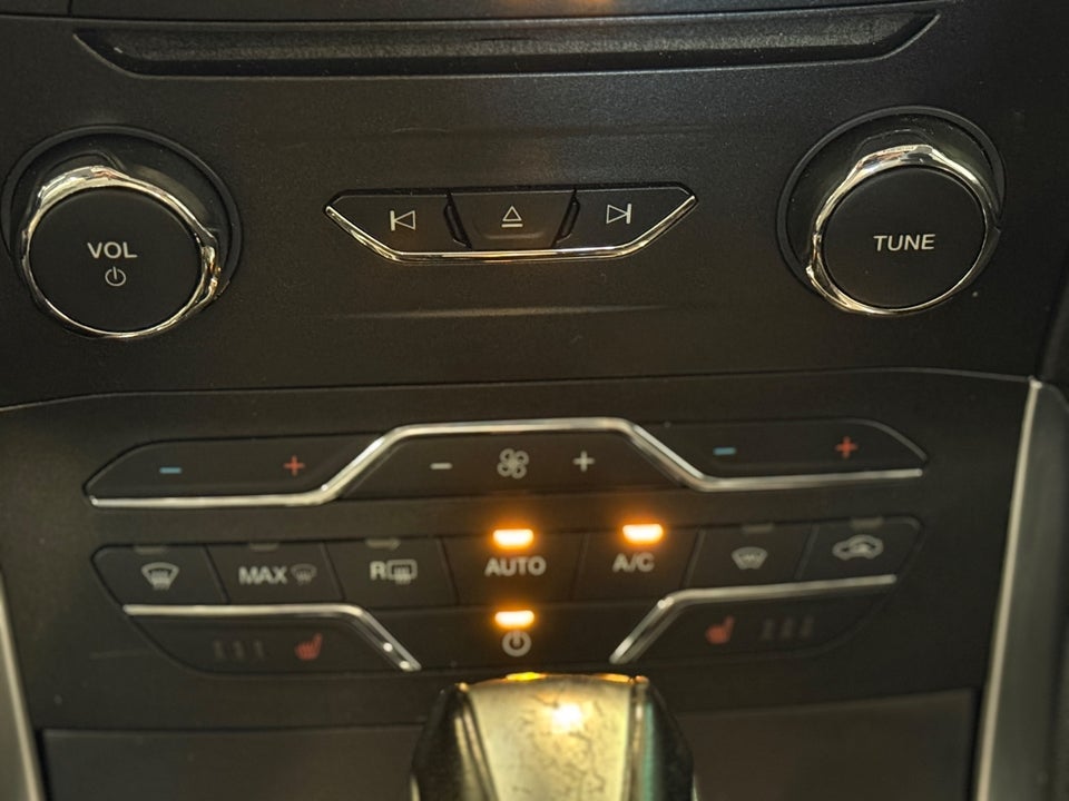 Ford Galaxy 2,0 TDCi 180 Titanium aut. 7prs 5d