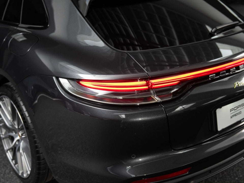 Porsche Panamera 4 2,9 E-Hybrid Sport Turismo PDK 5d