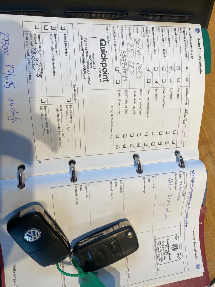 VW Touran 1,4 TSi 140 Trendline 5d