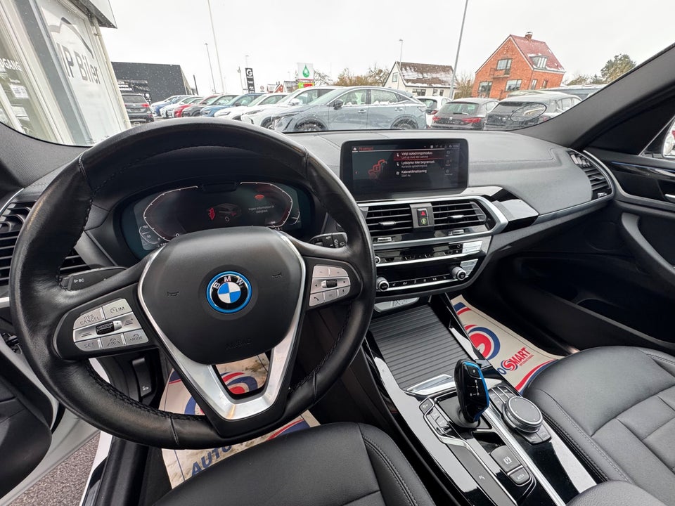 BMW iX3 Inspiring 5d