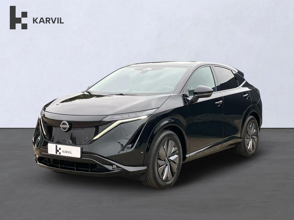 Nissan Ariya 87 Evolve e-4ORCE 5d