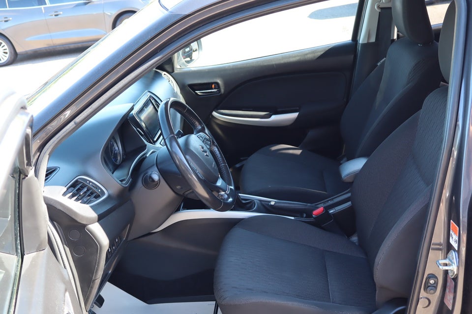 Suzuki Baleno 1,2 Dualjet mHybrid Exclusive 5d