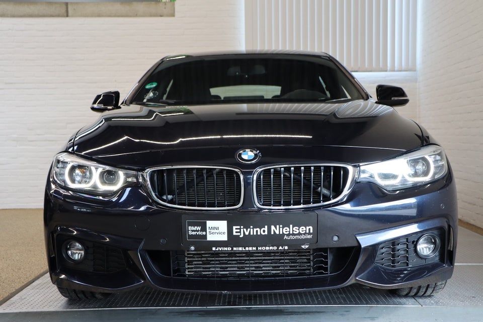 BMW 420d 2,0 Gran Coupé M-Sport aut. 5d