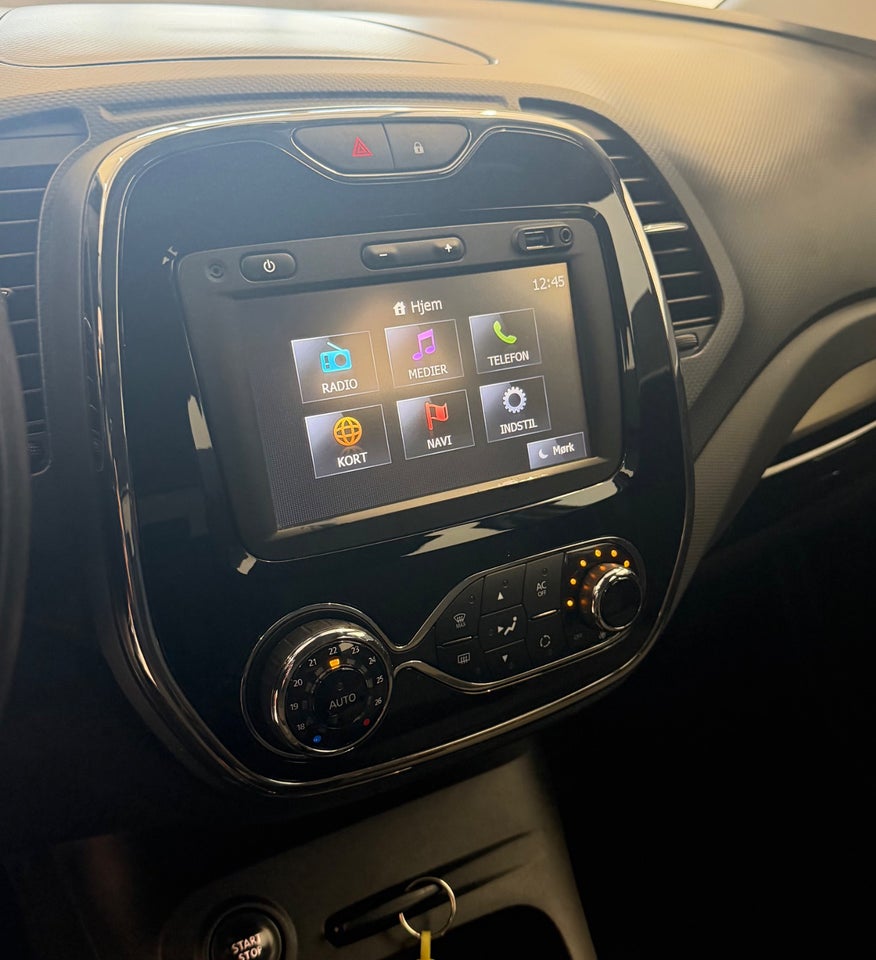 Renault Captur 0,9 TCe 90 Dynamique 5d