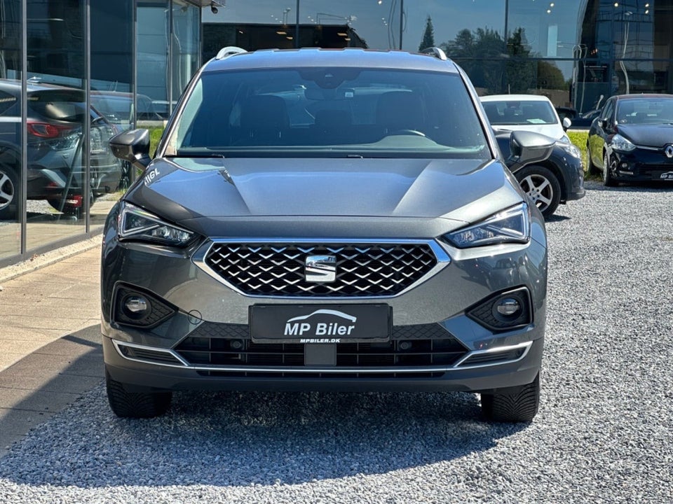 Seat Tarraco 1,5 TSi 150 Xcellence 7prs 5d