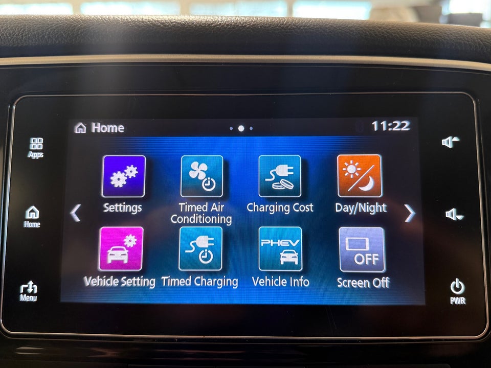 Mitsubishi Outlander 2,0 PHEV Instyle CVT 5d