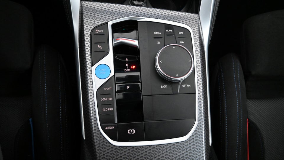 BMW i4 eDrive40 M-Sport 5d