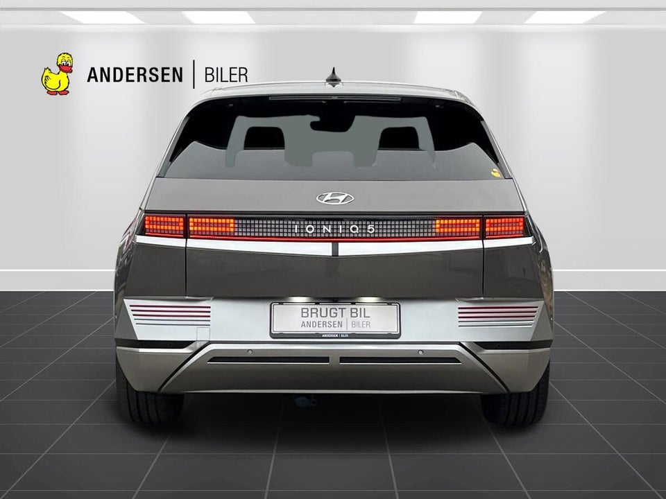 Hyundai Ioniq 5 73 Uniq 5d