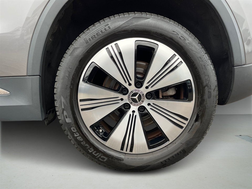 Mercedes EQA250 Progressive 5d
