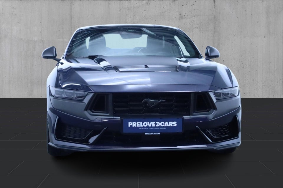 Ford Mustang 5,0 V8 Dark Horse Coupé aut. 2d