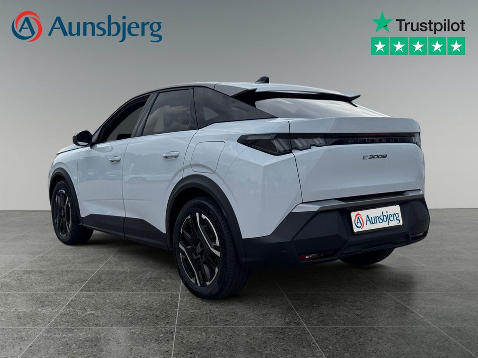 Peugeot e-3008 77 Allure 5d