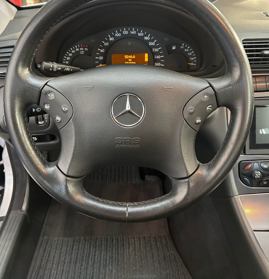 Mercedes C200 2,0 Kompressor Avantgarde aut. 4d