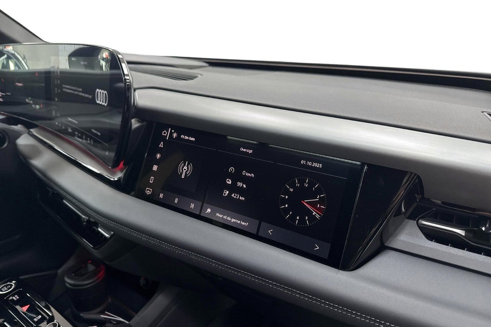 Audi Q6 e-tron Ultra performance 5d